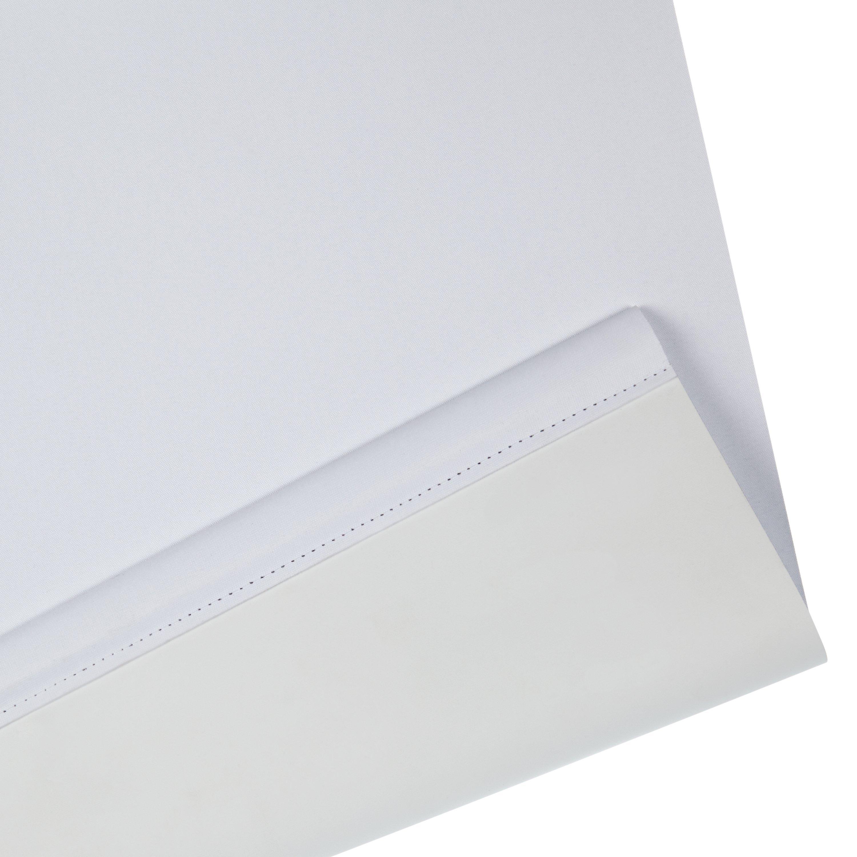 John Lewis blackout thermal roller blind W61cm D160cm (British brand)