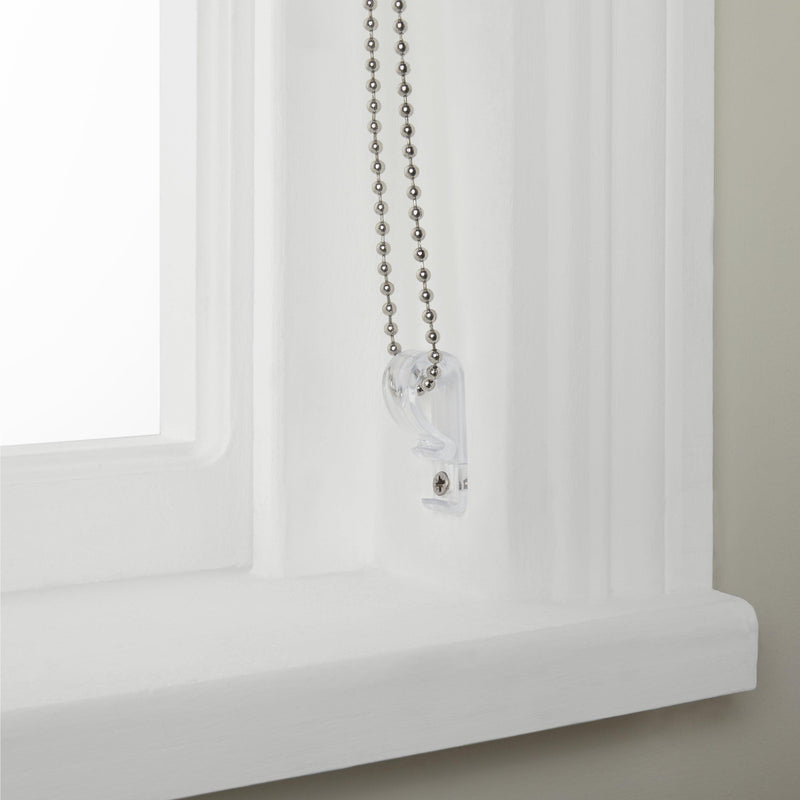 John Lewis blackout thermal roller blind W61cm D160cm (British brand)