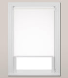 John Lewis sheer roller blind white 61x160cm - British product