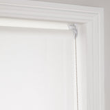 John Lewis sheer roller blind white 61x160cm - British product