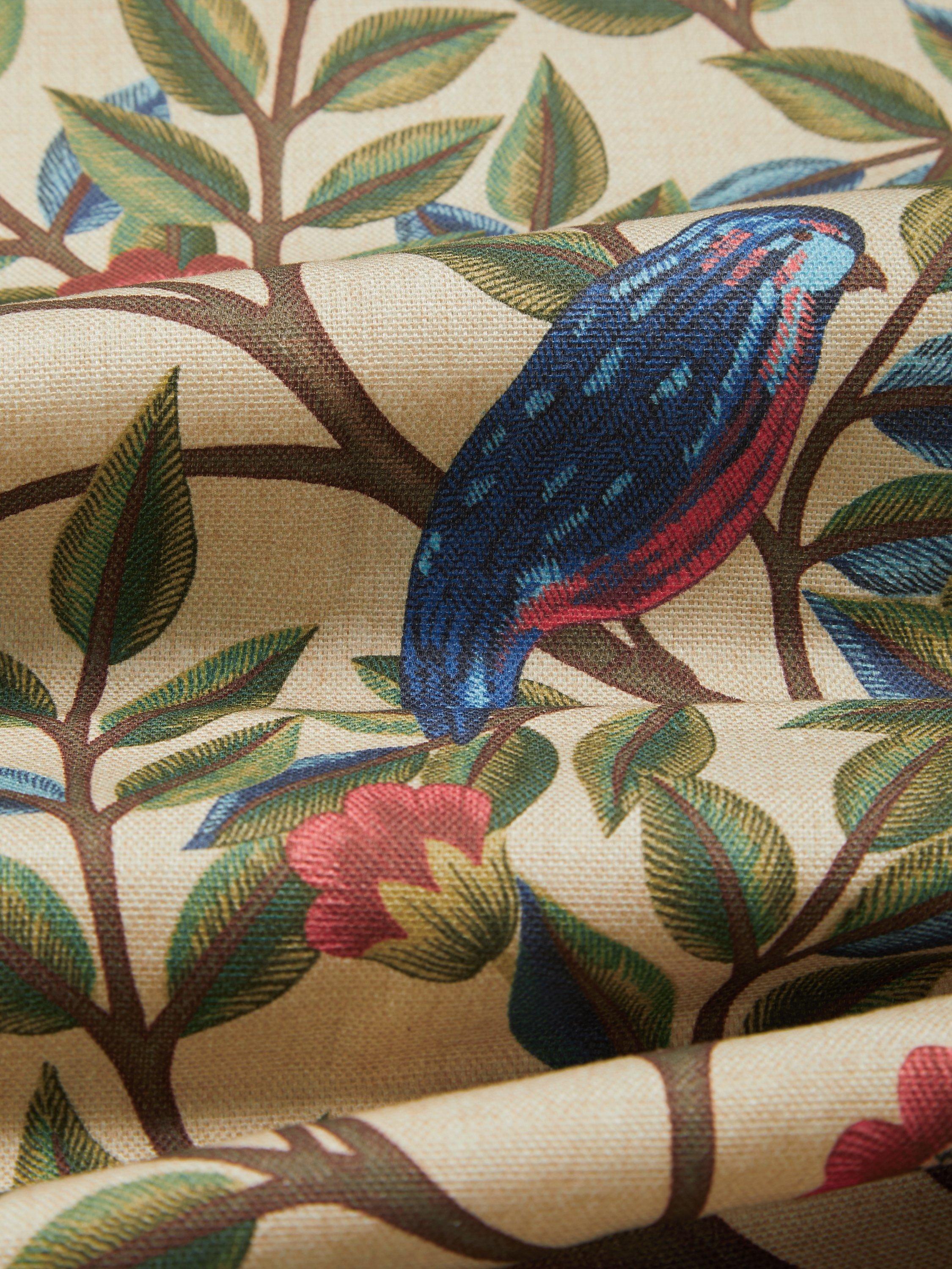 Morris & Co. Kelmscott Tree curtains 137x167cm, imported from the UK