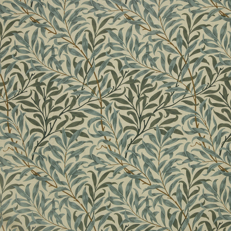 Morris & Co. Willow Bough curtains 182x167cm, imported from the UK
