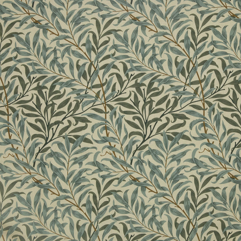 Morris & Co. Willow Bough curtains 182x167cm, imported from the UK