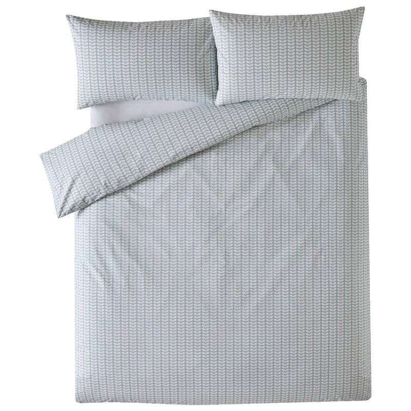 Orla Kiely Tiny Stem bedding standard pillowcase - British product