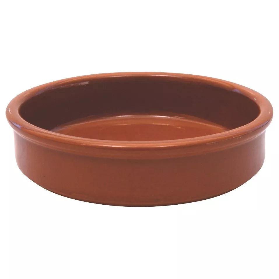Graupera terracotta tapas dish 15cm (British brand)