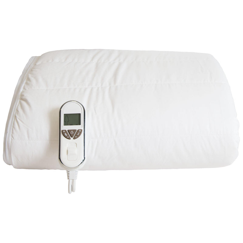 Snuggledown Intelligent Warmth Heated Underblanket Single, imported from the UK