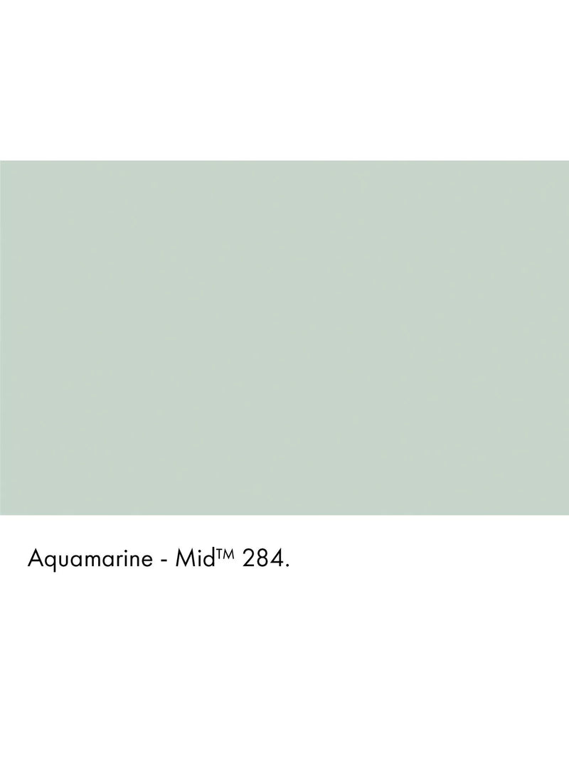 The Little Greene Paint Company Intelligent Matt Emulsion Green Blues Matt Emulsion Paint 2500ml