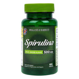 Holland & Barrett Spirulina 500mg 200 Tablets GOODS Holland&Barrett