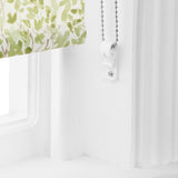 John Lewis Leckford Trees daylight roller blind green 61x160cm - British product