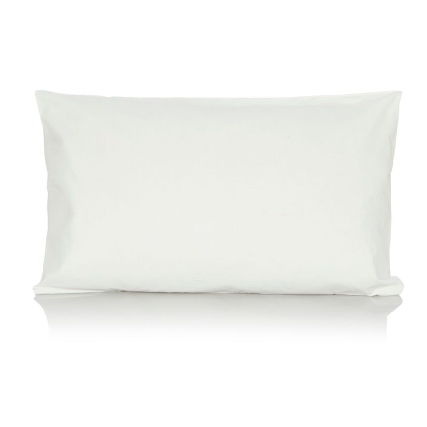 George Home White Pillow Cases General Household ASDA   