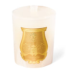 Trudon Alabaster Cyrnos scented candle refill 270g (British brand)
