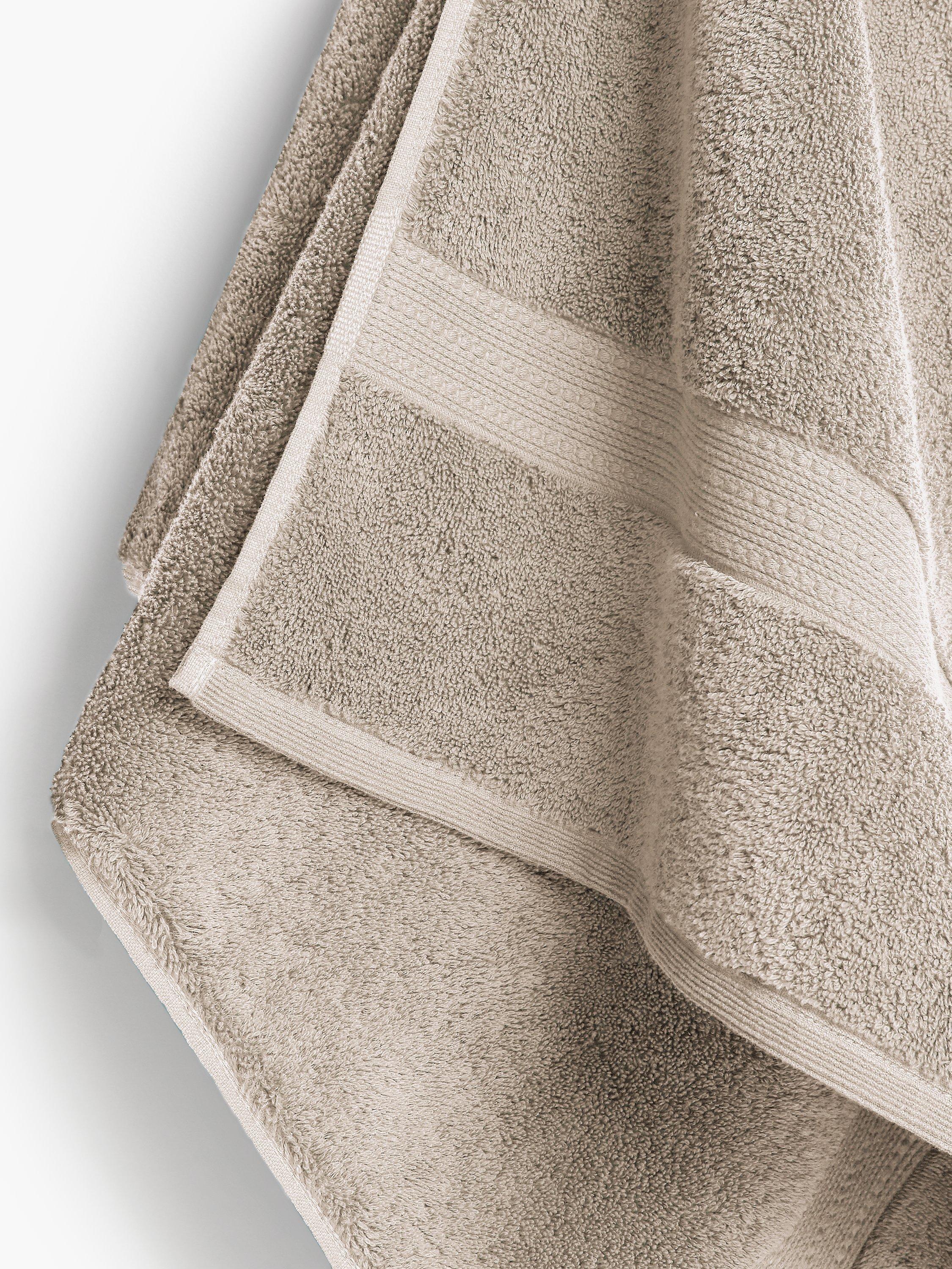 John Lewis Ultimate Hotel cotton towels 700gsm - British product