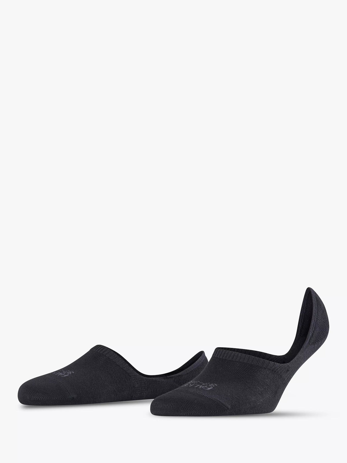 Falke Step no show socks cotton blend, imported from the UK
