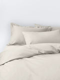 John Lewis Egyptian cotton sateen bedding 800 thread count double (British brand)