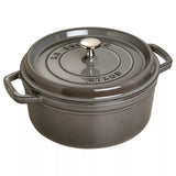 STAUB Cocotte Round Cast Iron Casserole