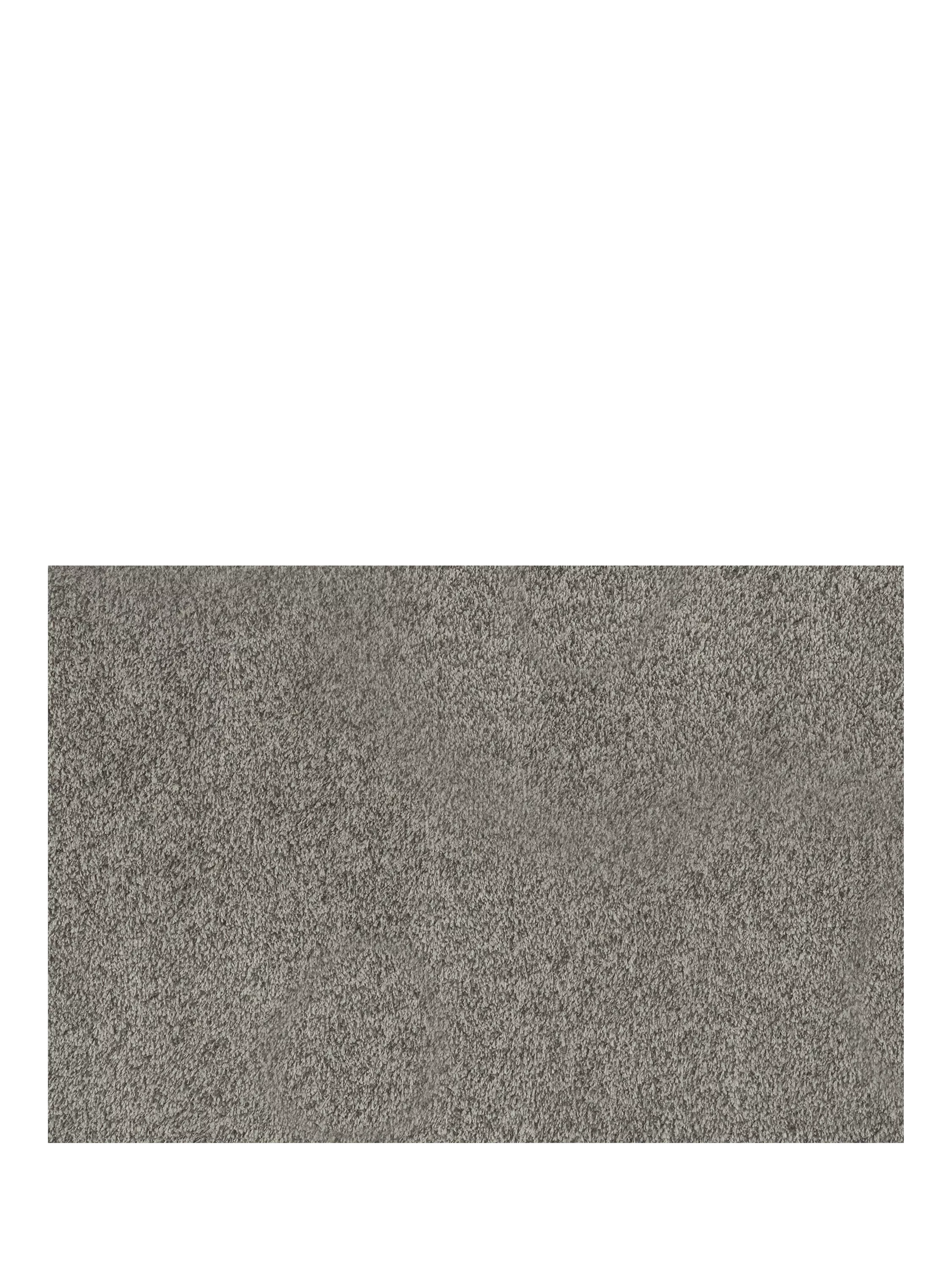 Turtle Mat Multi-Grip Door Mat Rug, Steel, L75 x W100cm