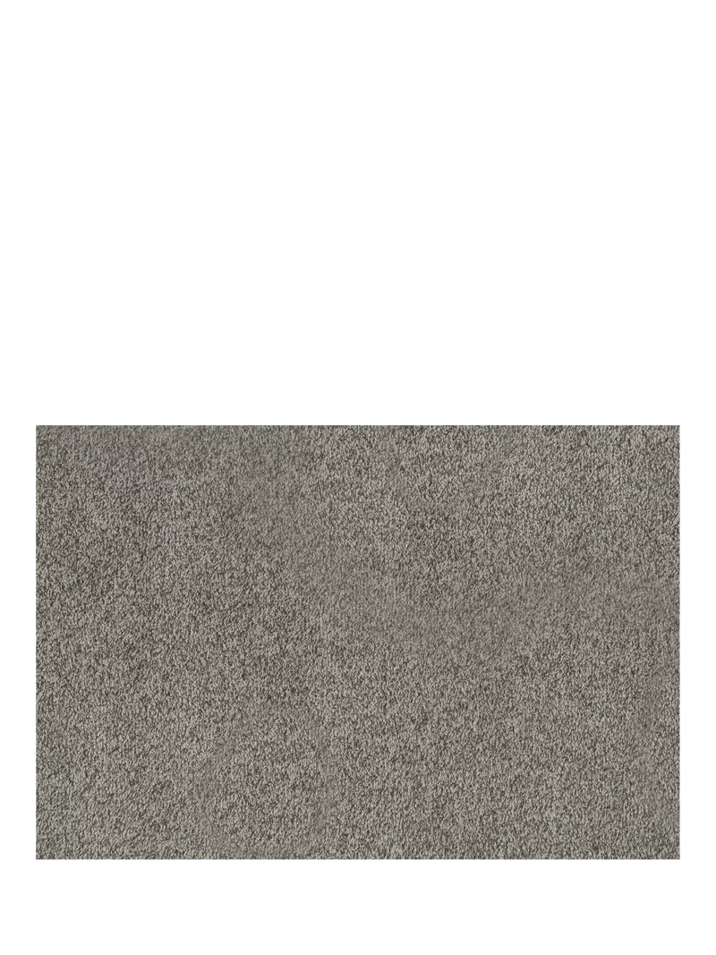 Turtle Mat Multi-Grip Door Mat Rug, Steel, L75 x W100cm