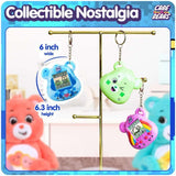 Thumbs Up Grumpy Bear digital pet toy, UK version