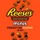Reese's Minis Unwrapped Chocolate Peanut Butter Cups