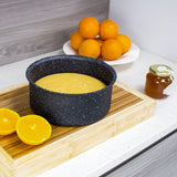 Eaziglide Neverstick2 Aluminium Non-Stick Round Cake Tin - British product