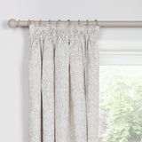 Morris & Co. Strawberry Thief natural curtains 167cm - British product