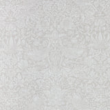 Morris & Co. Strawberry Thief natural curtains 167cm - British product