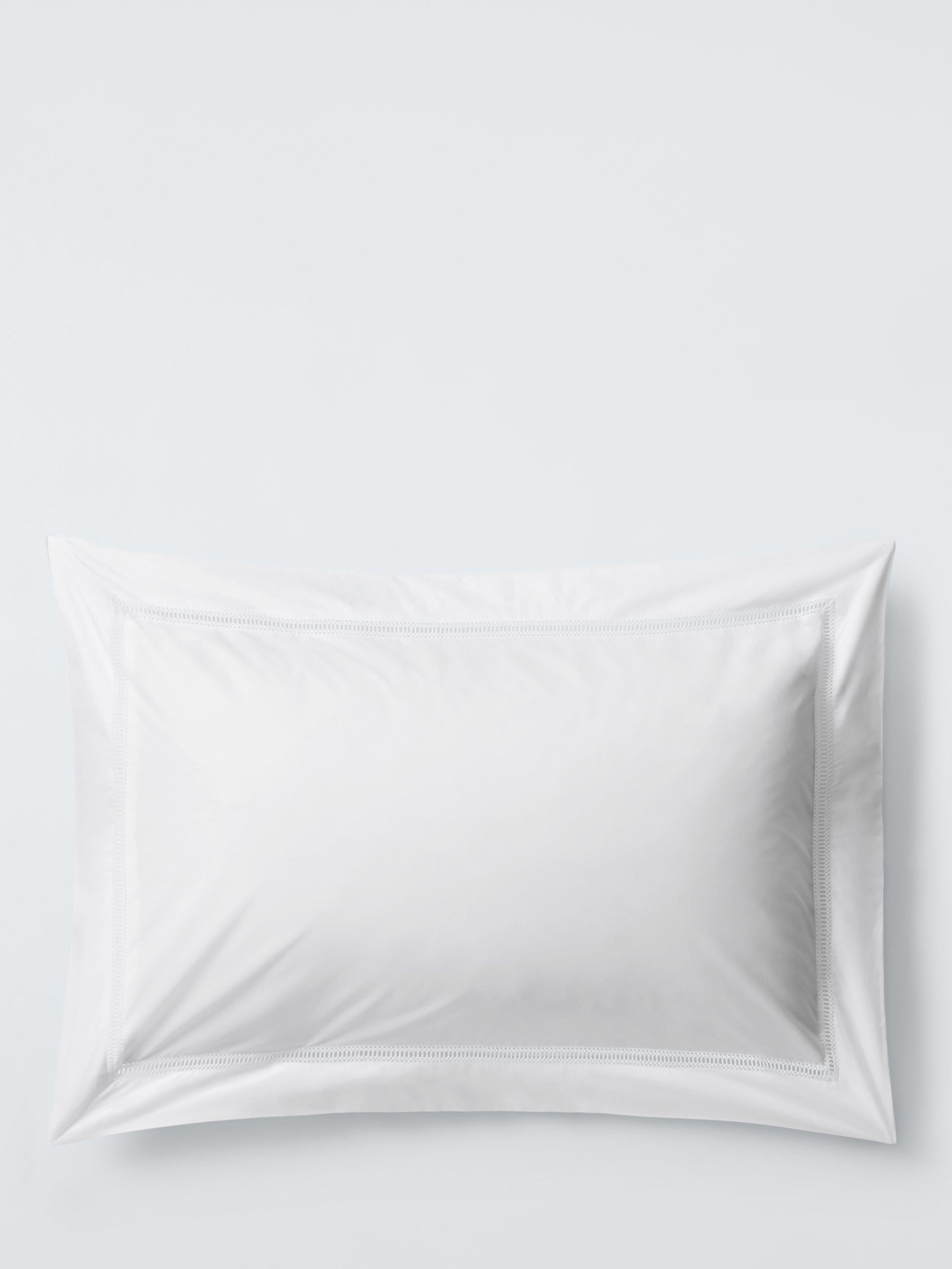 John Lewis 200 thread count percale bedding, imported from the UK