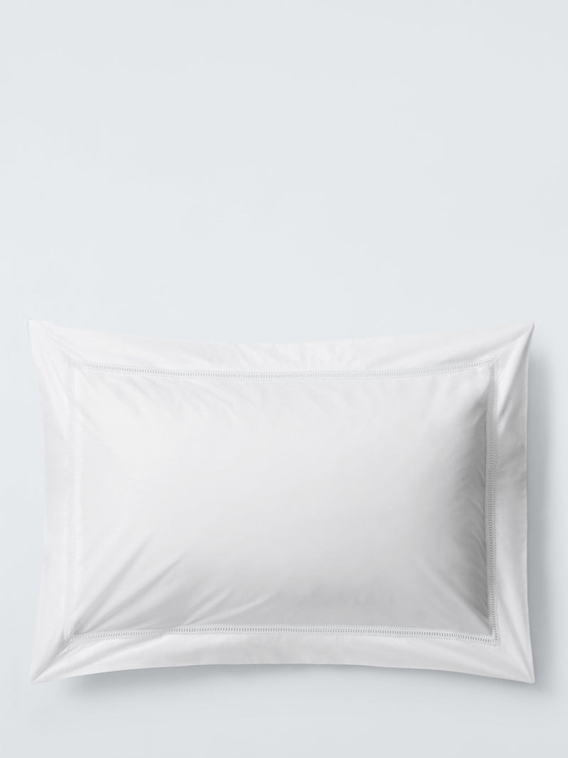John Lewis 200 thread count percale bedding, imported from the UK