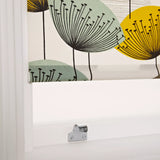 Sanderson Dandelion Clocks roller blind (British brand)