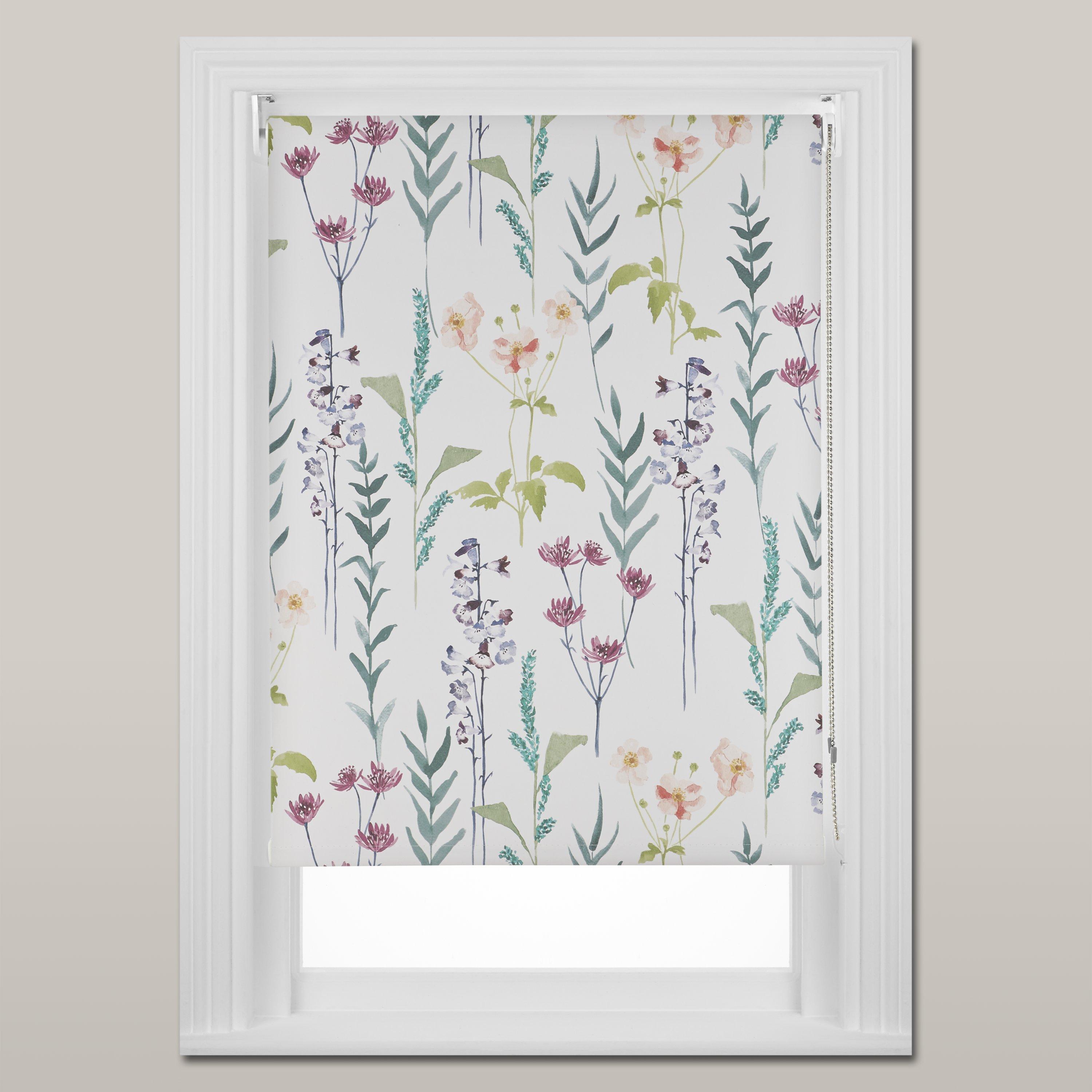 John Lewis blackout thermal roller blind 160x91cm, imported from the UK