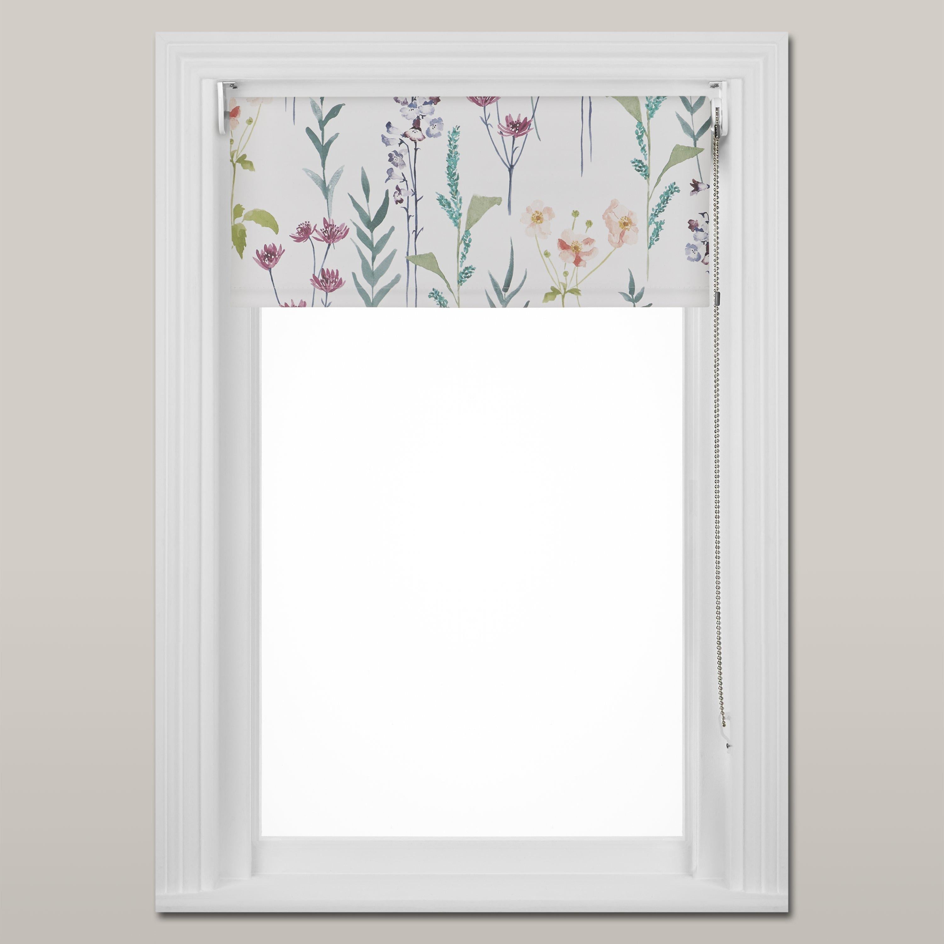 John Lewis blackout thermal roller blind 160x91cm, imported from the UK