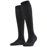 FALKE soft merino blend knee high socks (British brand)