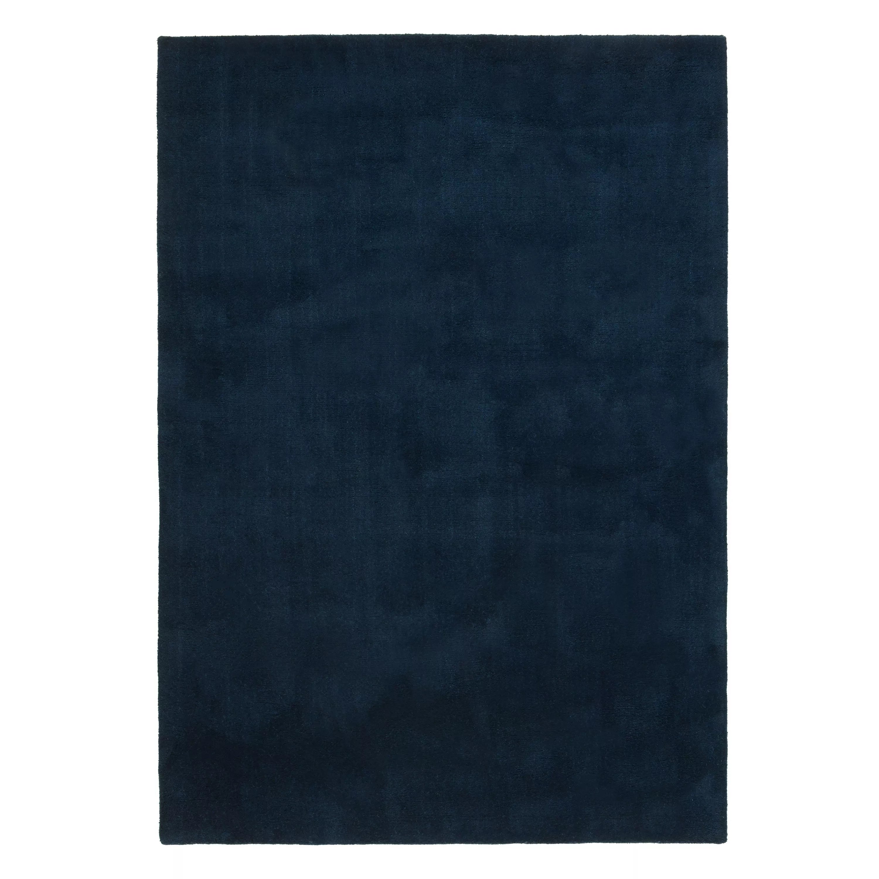 John Lewis Wellington Hand Loomed Pure Wool Rug 140 x 80 cm