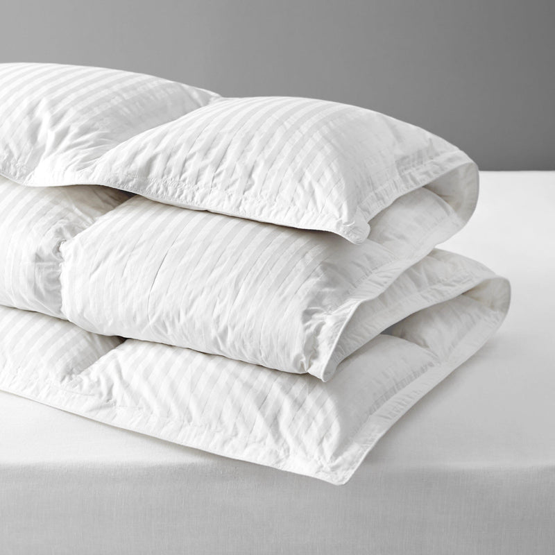 John Lewis Natural Collection goose down duvet 10.5 tog single (British brand)
