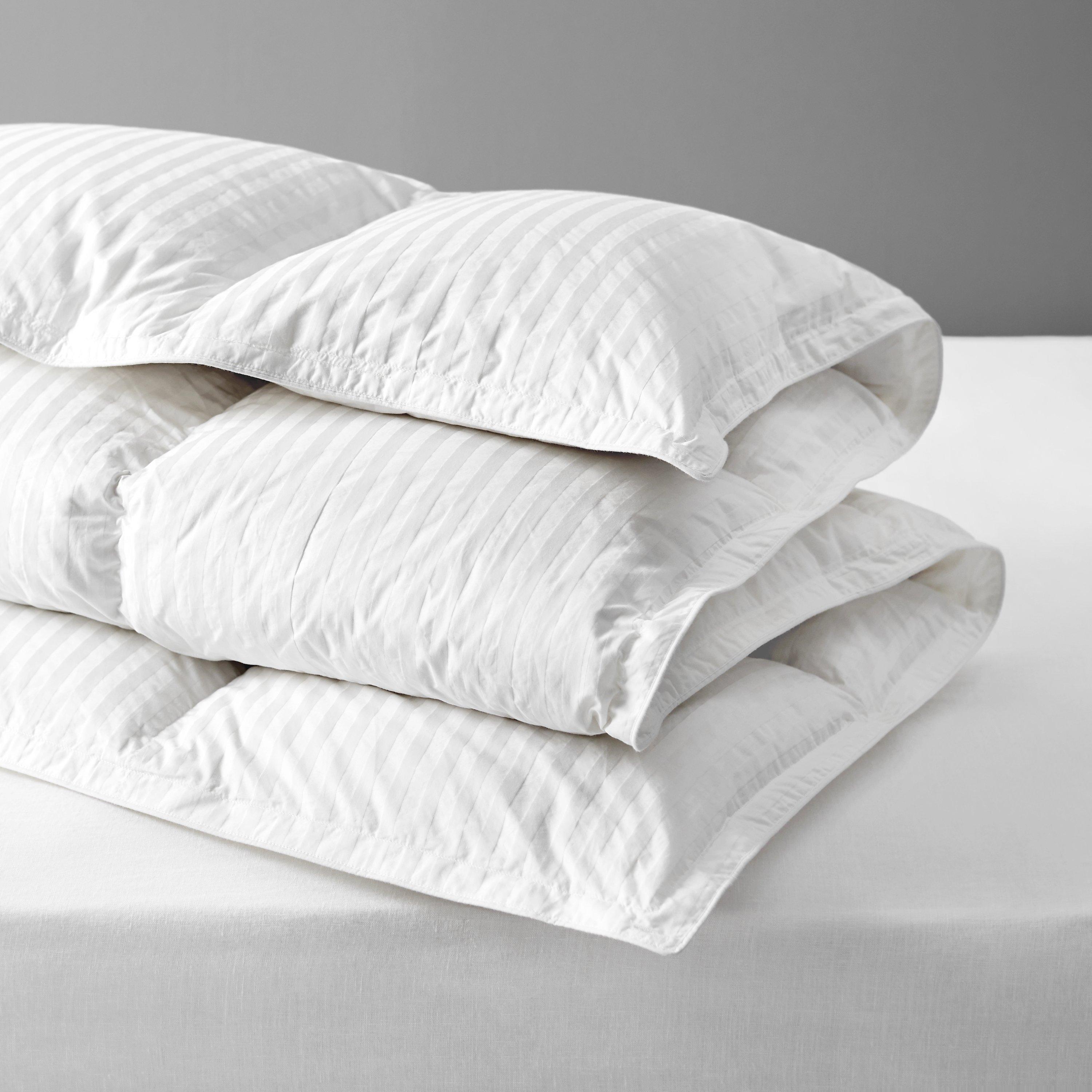 John Lewis Hungarian goose down duvet 13.5 tog single, UK version