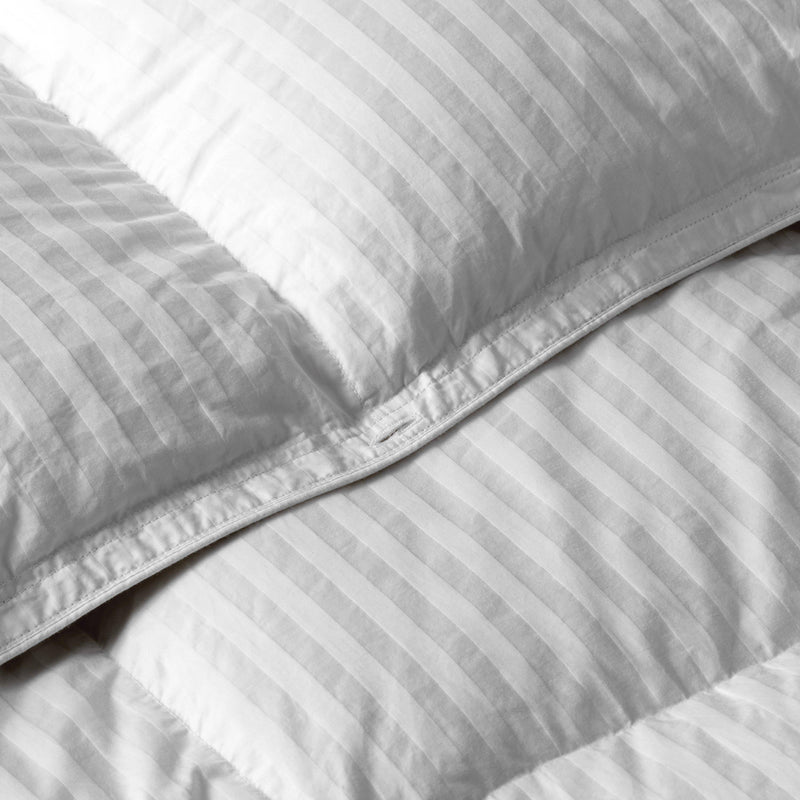John Lewis Hungarian goose down duvet 13.5 tog single, UK version