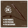 NYX Professional Makeup liquid eyeliner Milk Chocolate, UK version