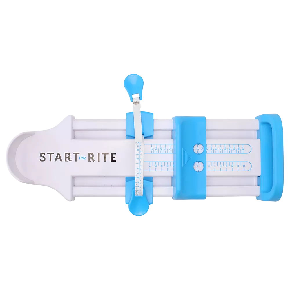 Start-Rite shoe fitting gauge large - British product