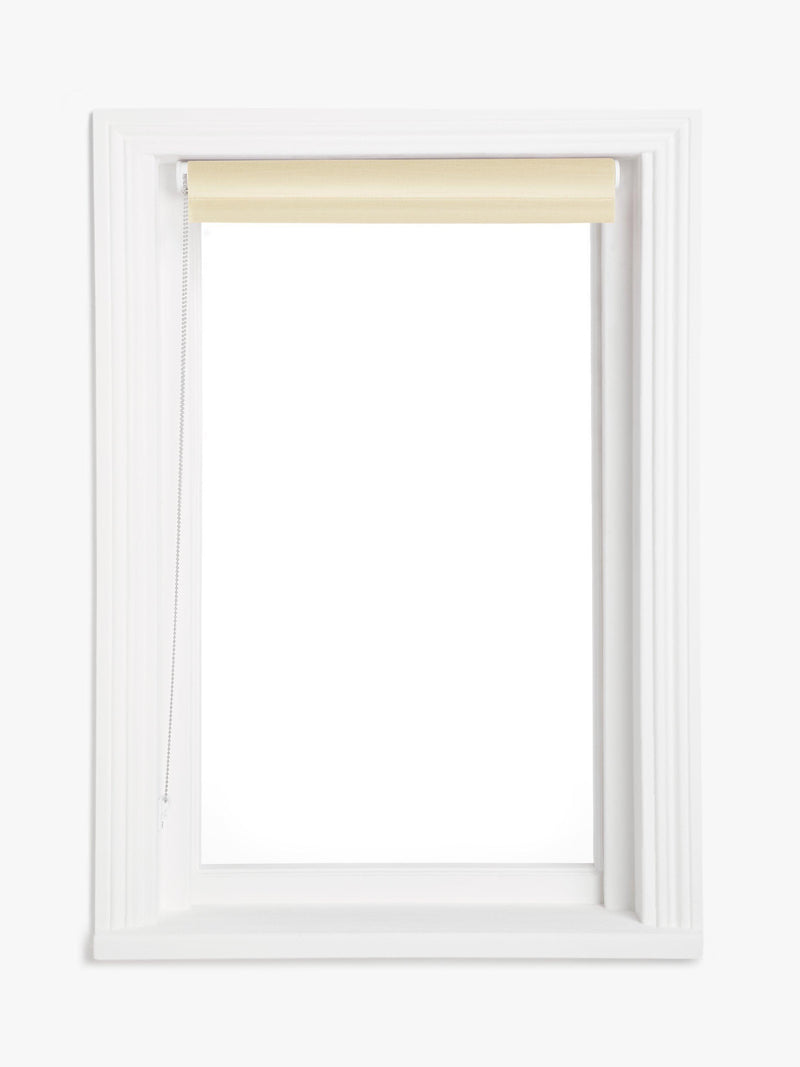 John Lewis slub daylight roller blind 160cm (British brand)