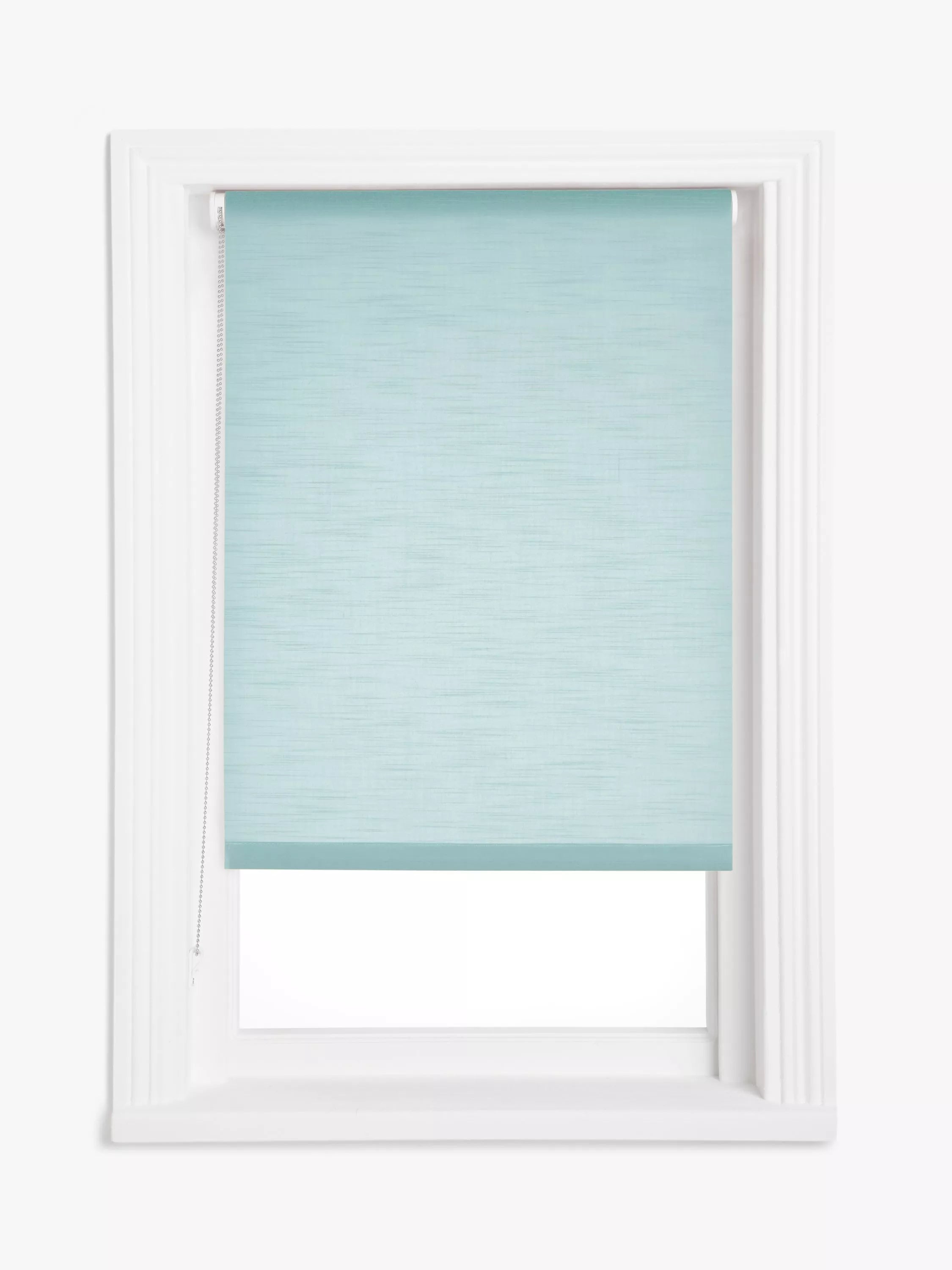 John Lewis Slub Daylight Roller Blind 160cm Drop
