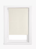 John Lewis Linen Mix Blackout/Thermal Roller Blind