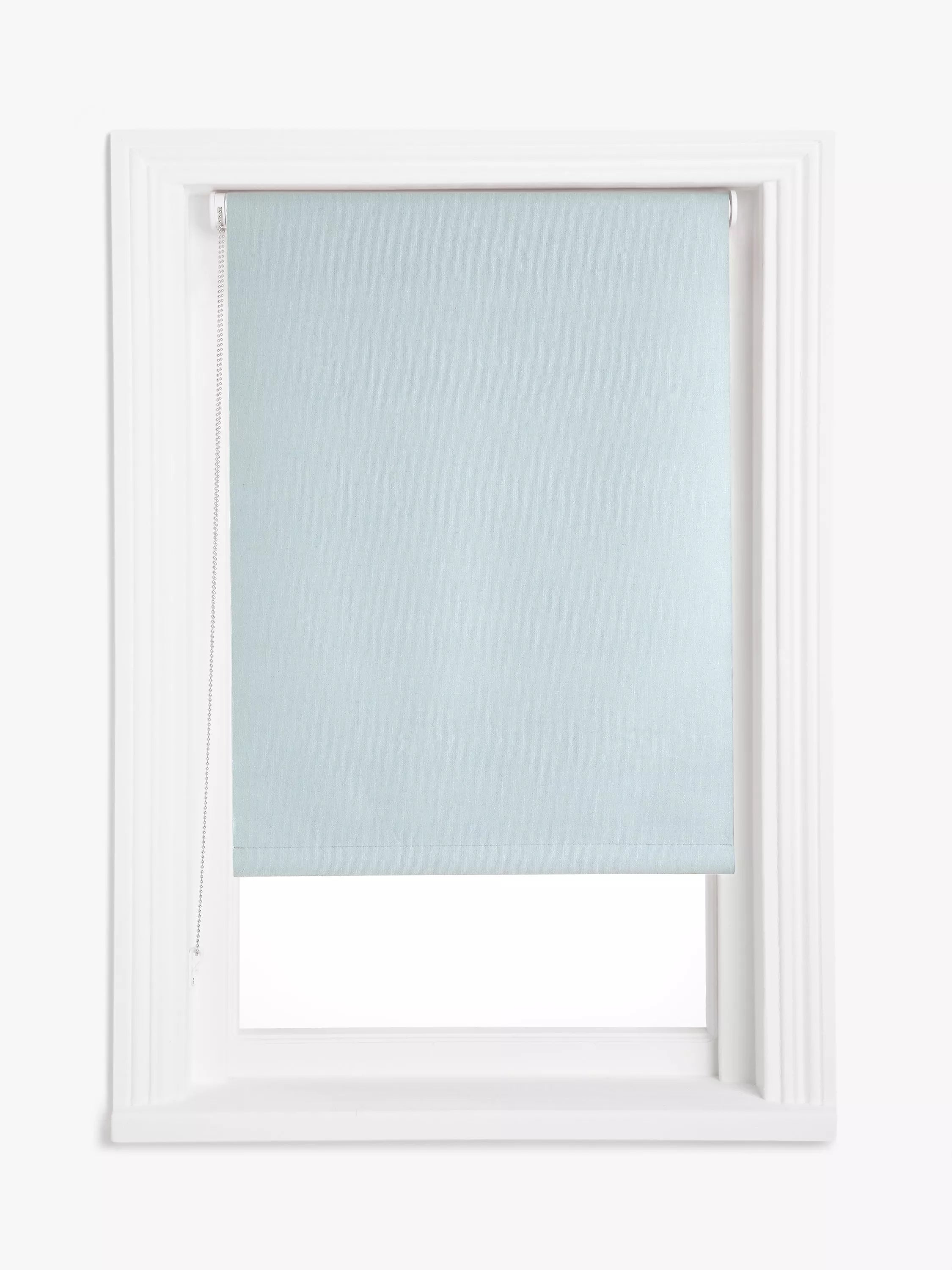 John Lewis Linen Mix Blackout/Thermal Roller Blind