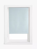 John Lewis Linen Mix Blackout/Thermal Roller Blind