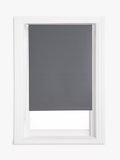 John Lewis Linen Mix Blackout/Thermal Roller Blind