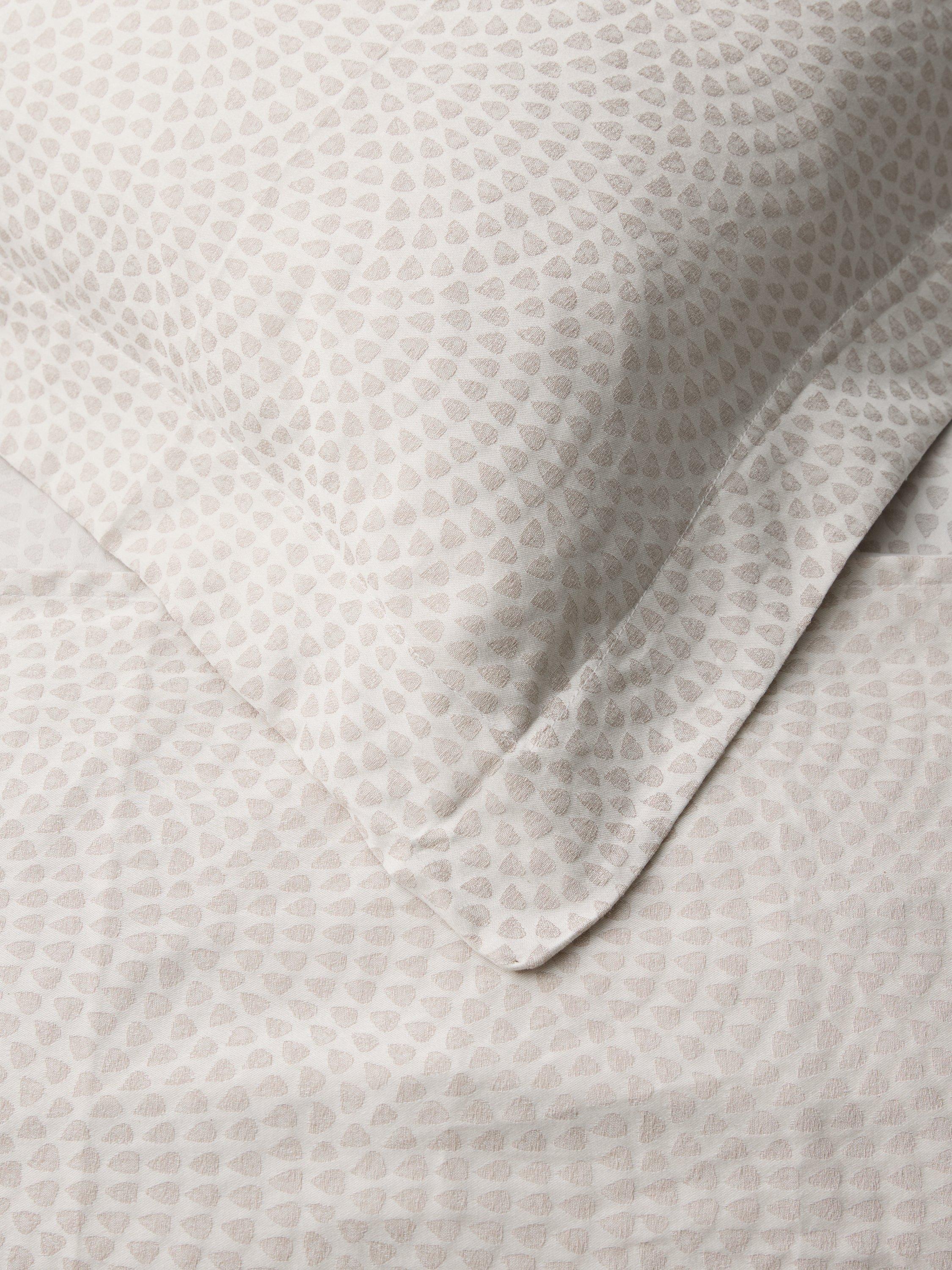 John Lewis Lucca pure cotton jacquard single duvet cover, UK version