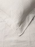 John Lewis Lucca pure cotton jacquard single duvet cover, UK version