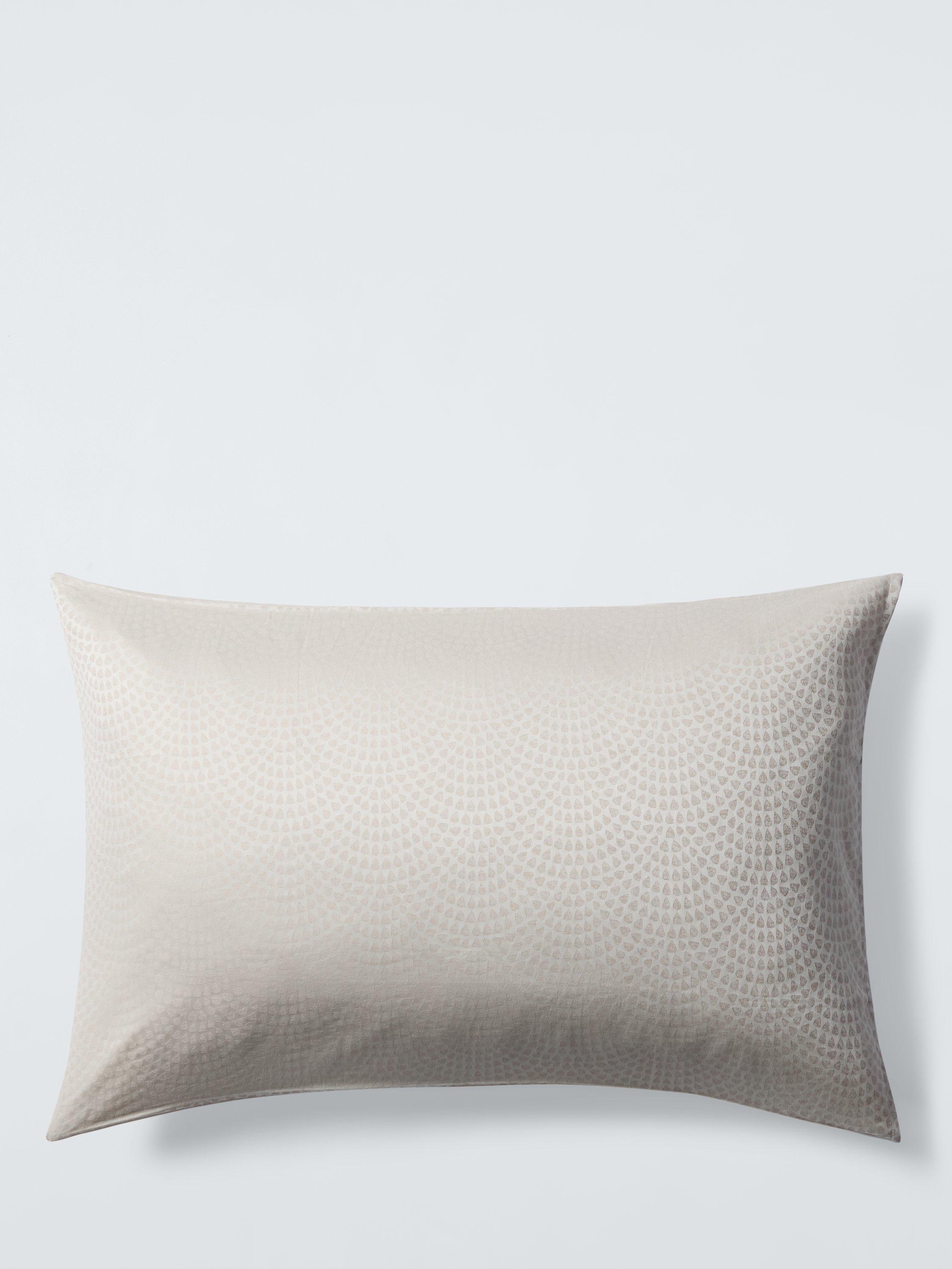 John Lewis Lucca pure cotton jacquard single duvet cover, UK version