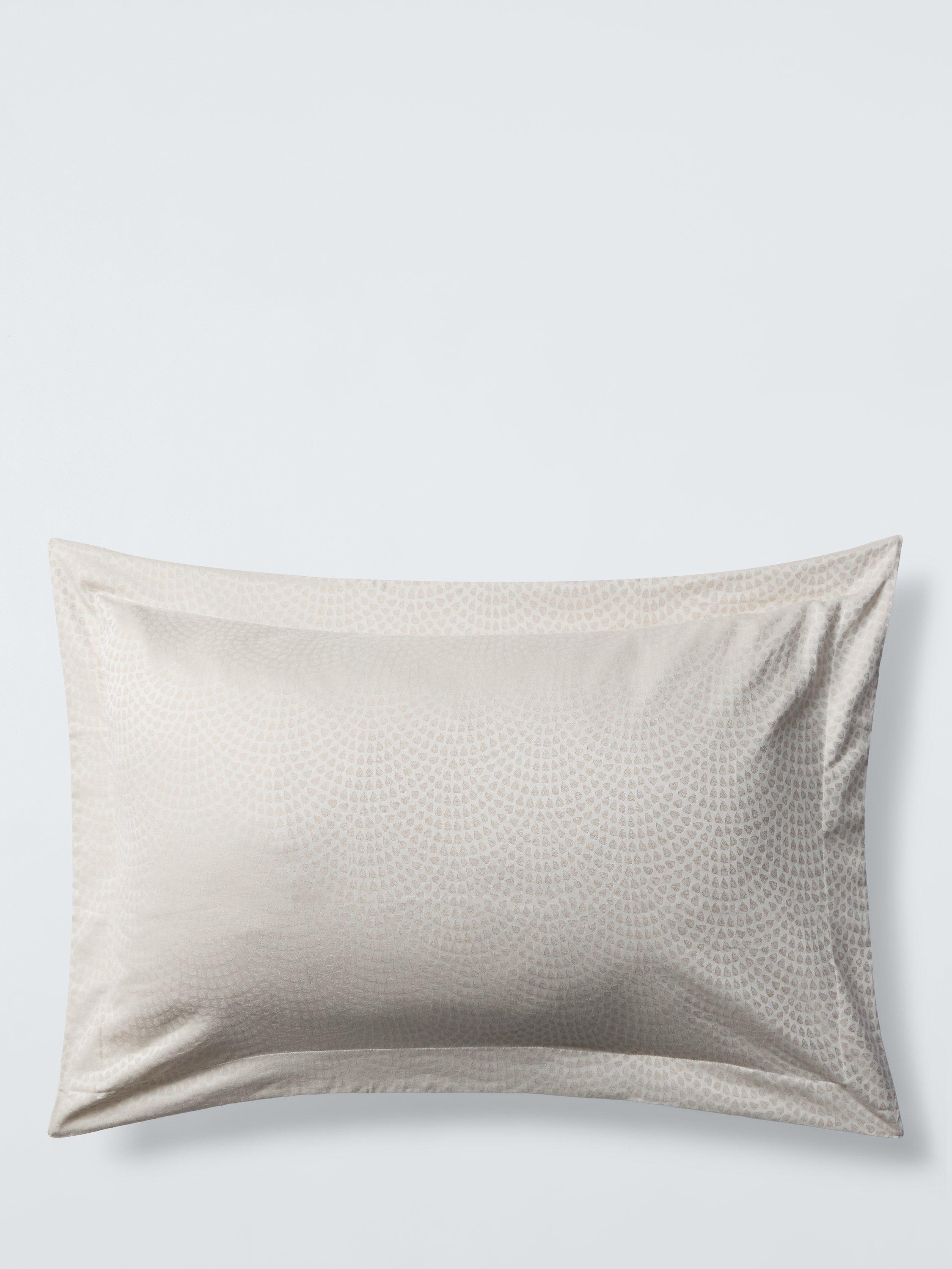 John Lewis Lucca pure cotton jacquard single duvet cover, UK version