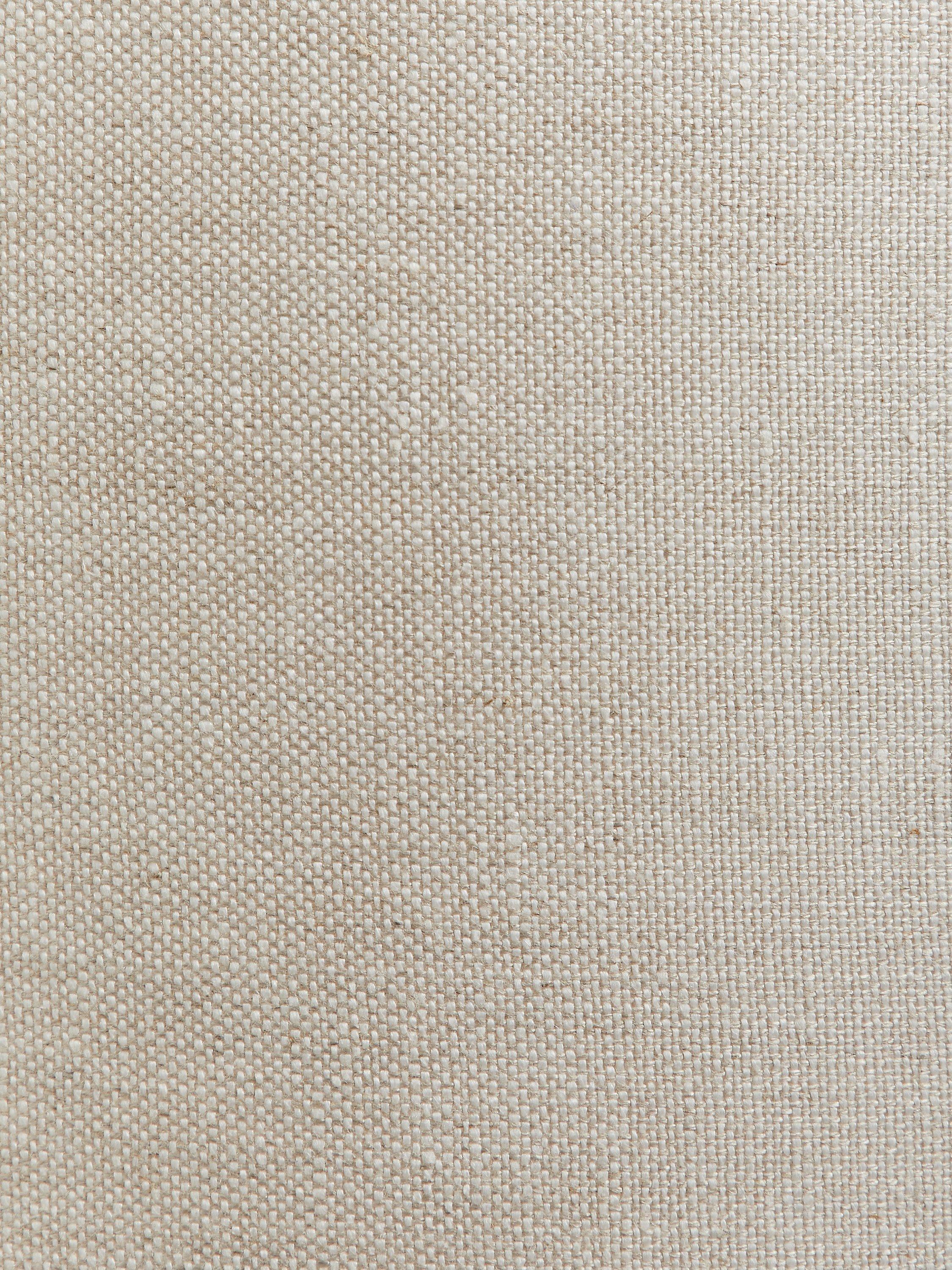 John Lewis Sophia pure linen drum lampshade, imported from the UK