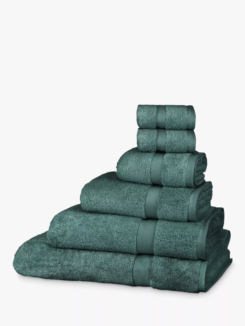 John Lewis Egyptian Cotton Bathroom Towels 700gsm